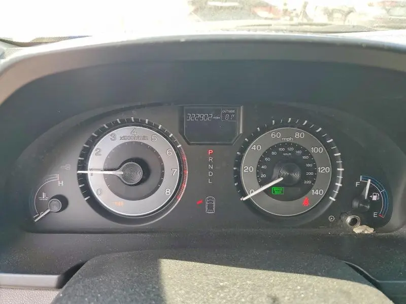 2011 HONDA ODYSSEY EXL  