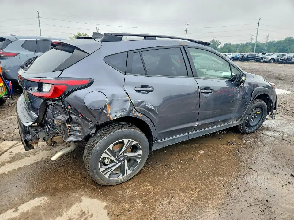 2025 SUBARU CROSSTREK PREMIUM  