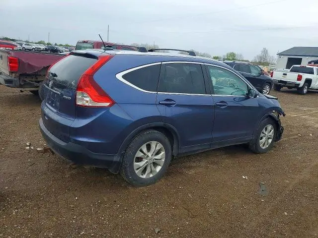 2014 HONDA CR-V EXL  