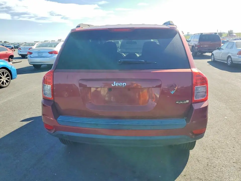 2011 JEEP COMPASS SPORT  