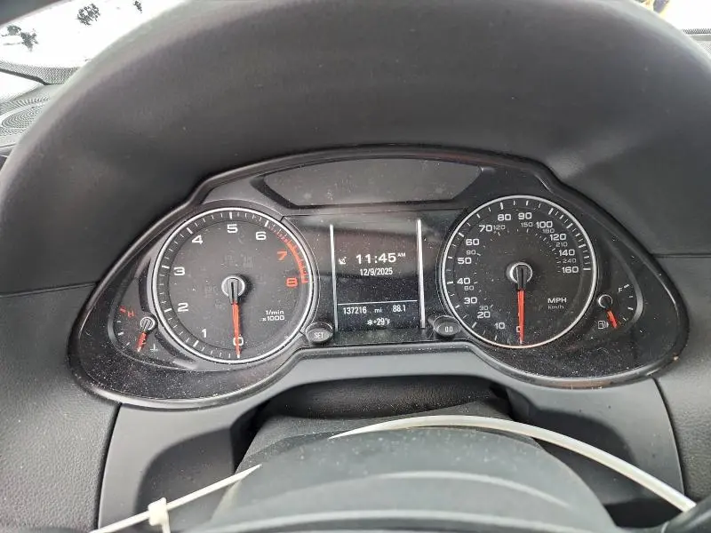 2016 AUDI Q5 PREMIUM PLUS  