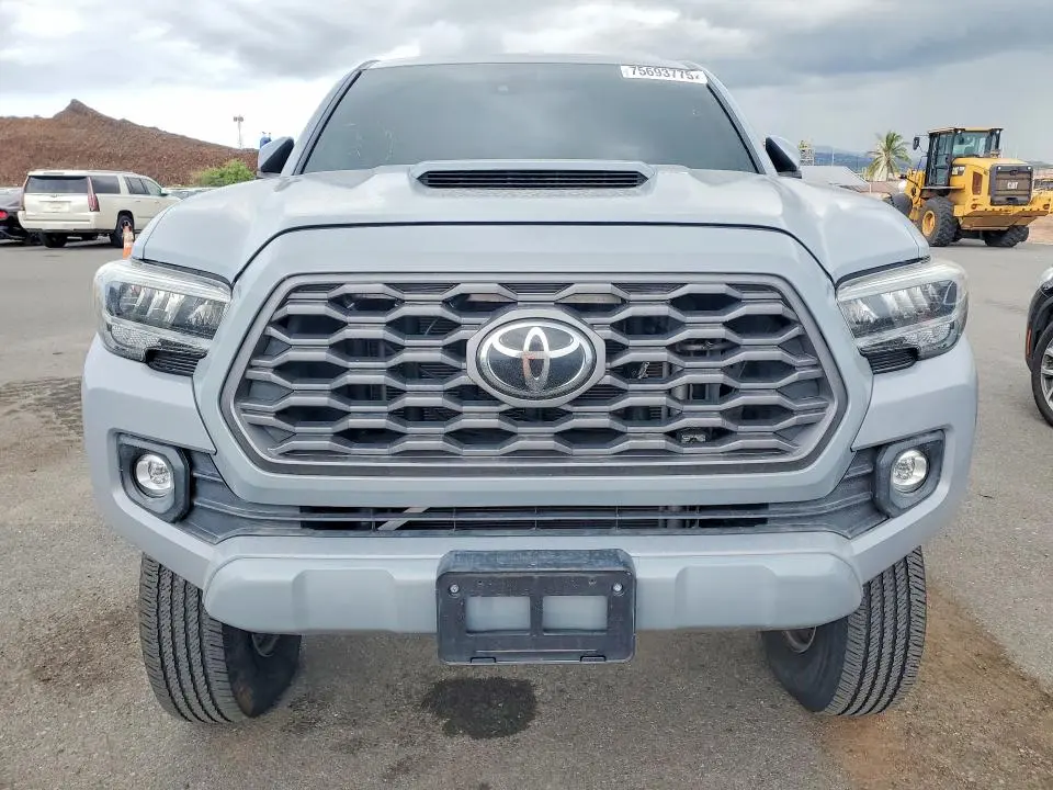 2021 TOYOTA TACOMA DOUBLE CAB  