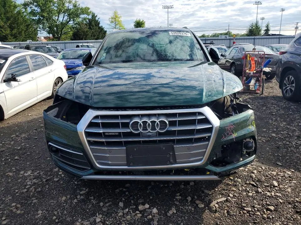 2020 AUDI Q5 PRESTIGE  