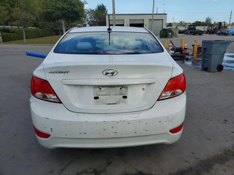 2017 HYUNDAI ACCENT SE  