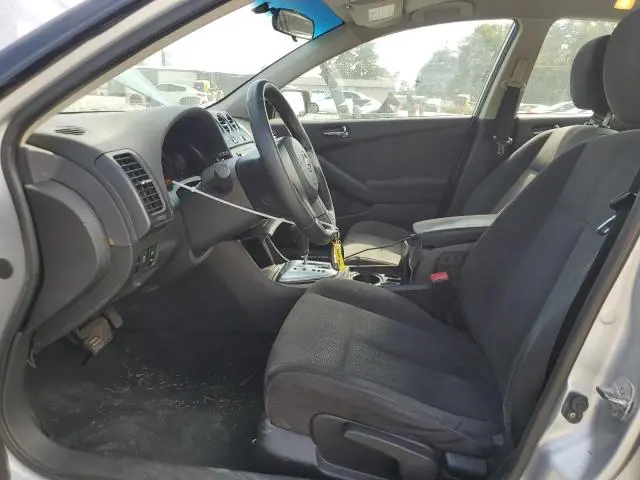 2011 NISSAN ALTIMA BASE  