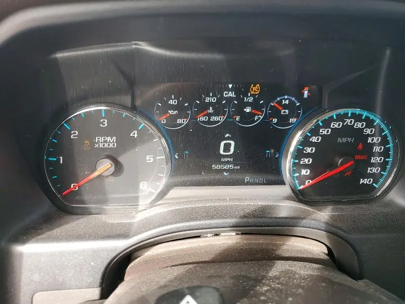 2017 GMC SIERRA K1500 DENALI  