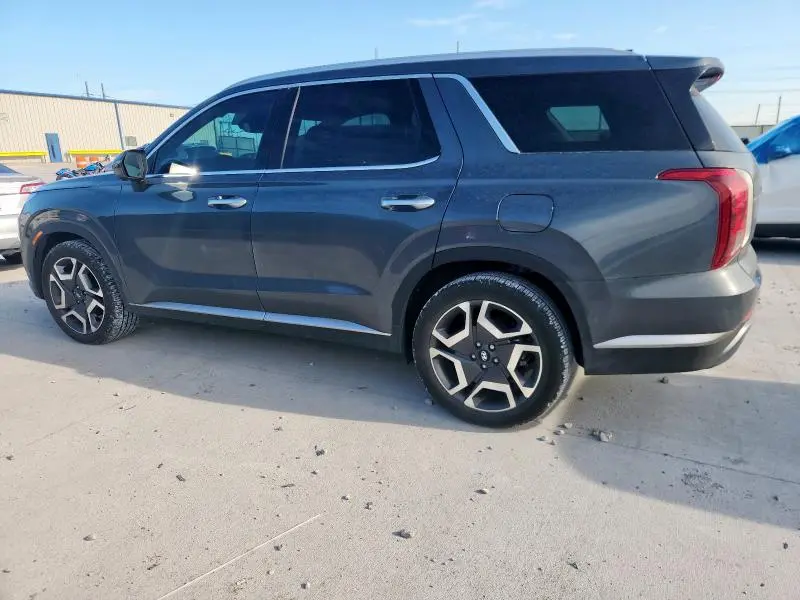 2024 HYUNDAI PALISADE SEL PREMIUM  