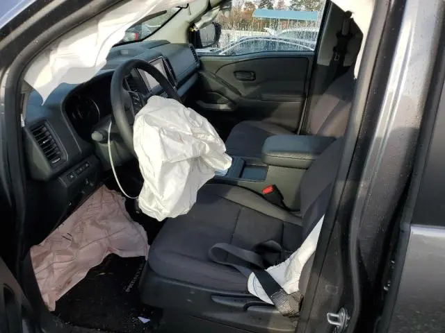 2024 NISSAN FRONTIER S  