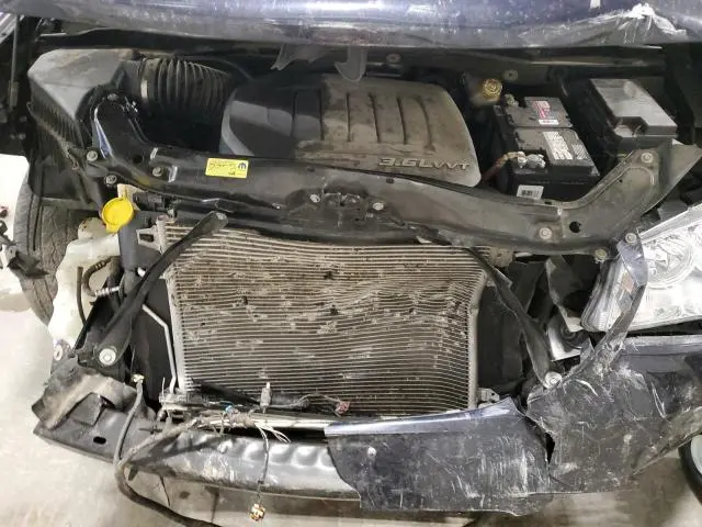 2011 CHRYSLER TOWN & COUNTRY TOURING  