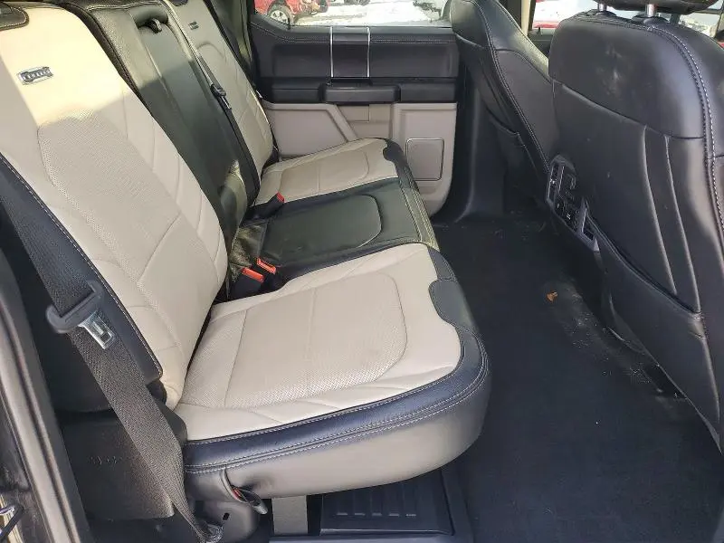 2021 FORD F250 SUPER DUTY  