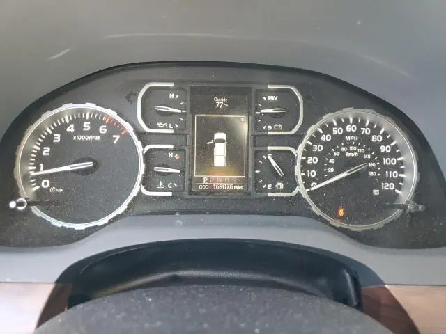 2018 TOYOTA TUNDRA CREWMAX LIMITED  