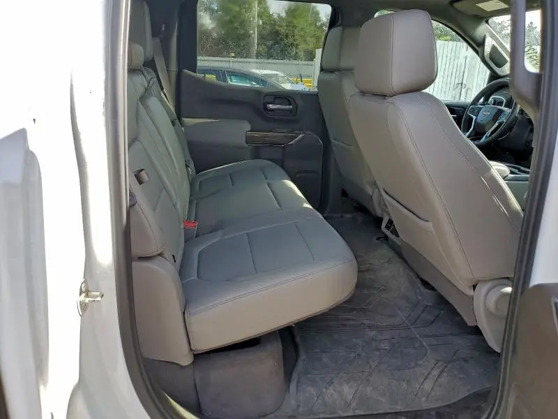 2019 CHEVROLET SILVERADO K1500 LT  