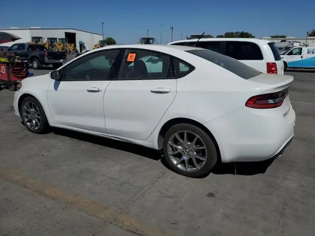 2015 DODGE DART SXT  