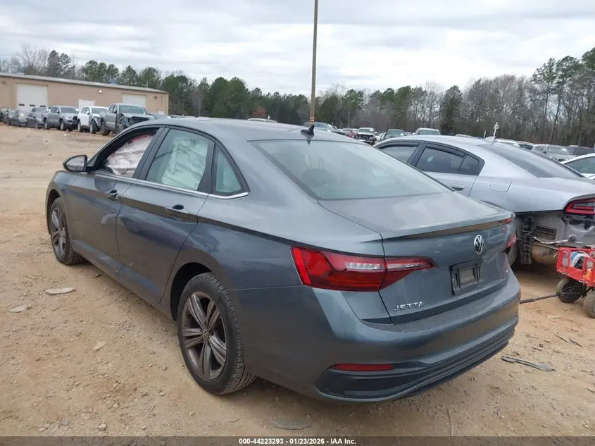 2022 VOLKSWAGEN JETTA 1.5T SE