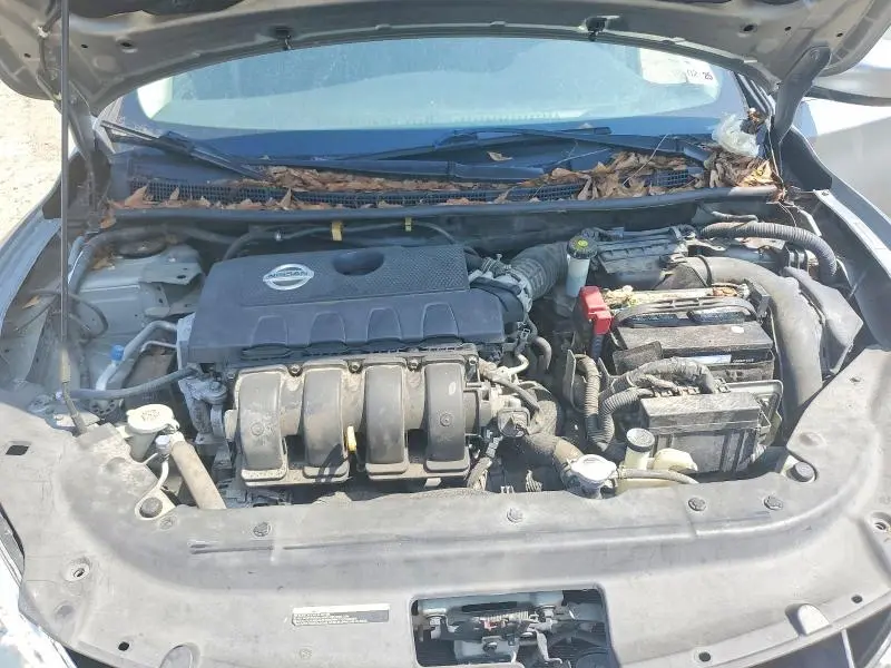 2014 NISSAN SENTRA SR  