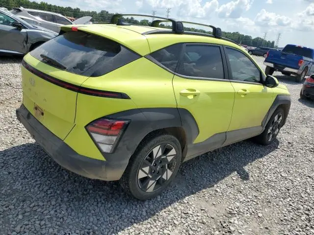 2024 HYUNDAI KONA SEL  