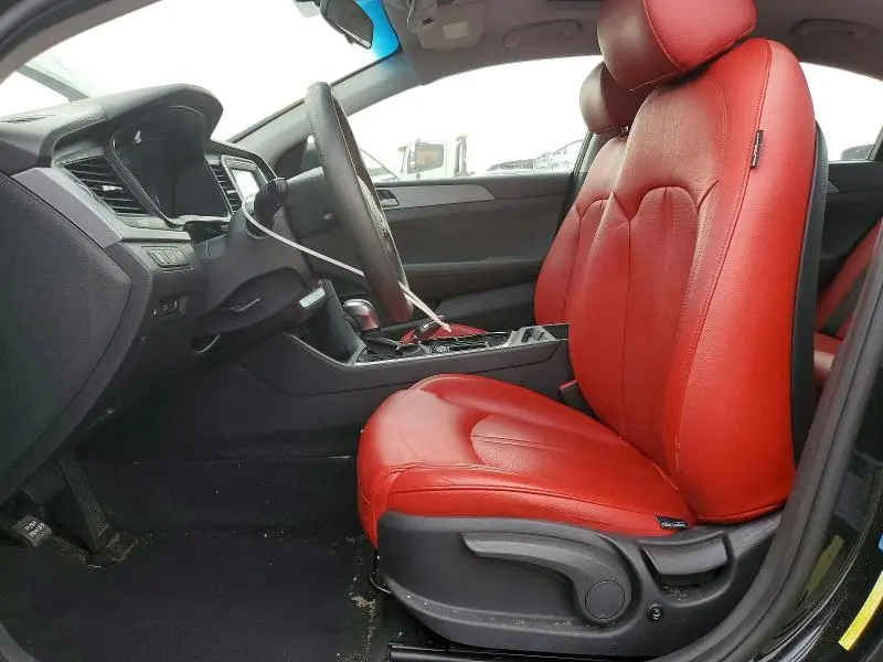 2019 HYUNDAI SONATA SE  