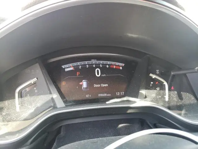 2018 HONDA CR-V EXL  