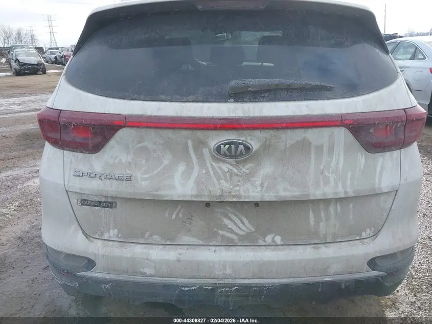 2021 KIA SPORTAGE LX