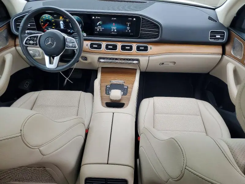 2022 MERCEDES-BENZ GLE 350 4MATIC  