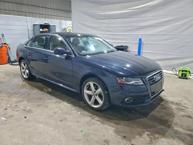 2012 AUDI A4 PRESTIGE  