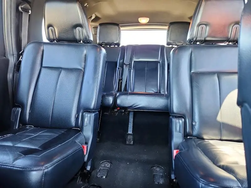2017 FORD EXPEDITION EL LIMITED  