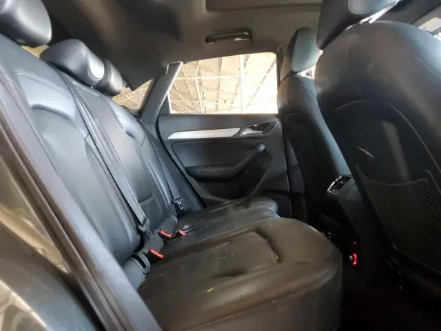 2018 AUDI Q3 PREMIUM  