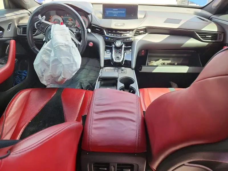 2021 ACURA TLX TECH A  