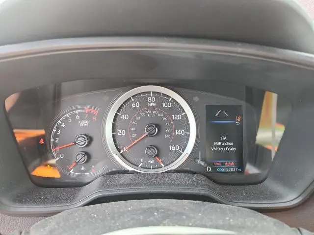 2022 TOYOTA COROLLA SE  