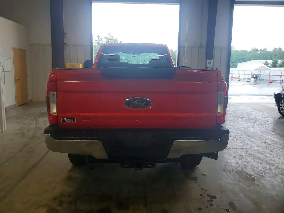 2019 FORD F250 SUPER DUTY  