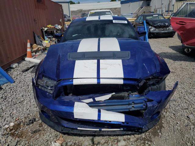 2013 FORD MUSTANG SHELBY GT500