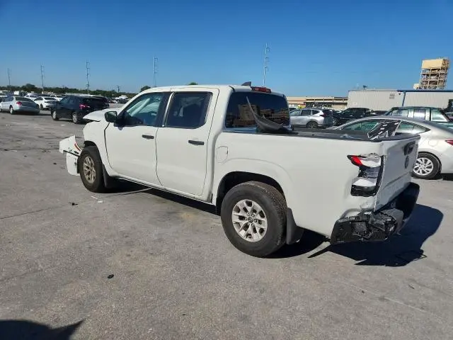 2025 NISSAN FRONTIER S  