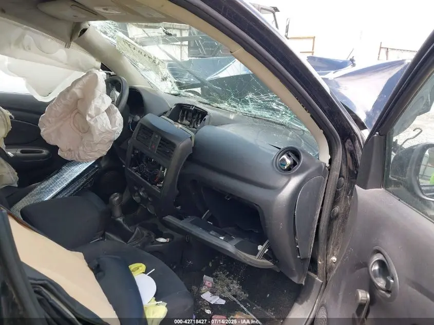 2018 NISSAN VERSA 1.6 S