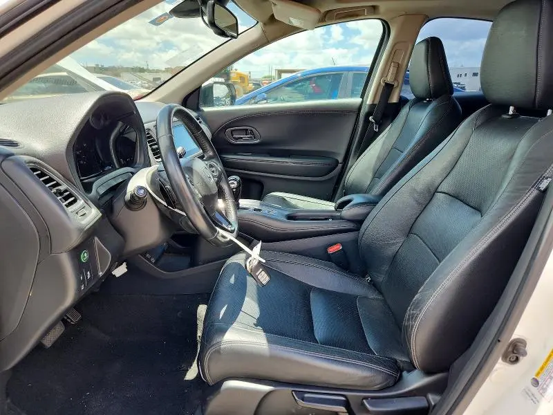 2019 HONDA HR-V EXL  