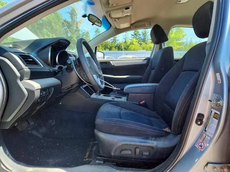 2017 SUBARU LEGACY 2.5I  