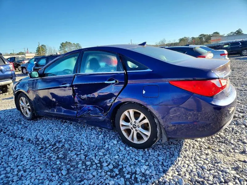 2013 HYUNDAI SONATA SE  