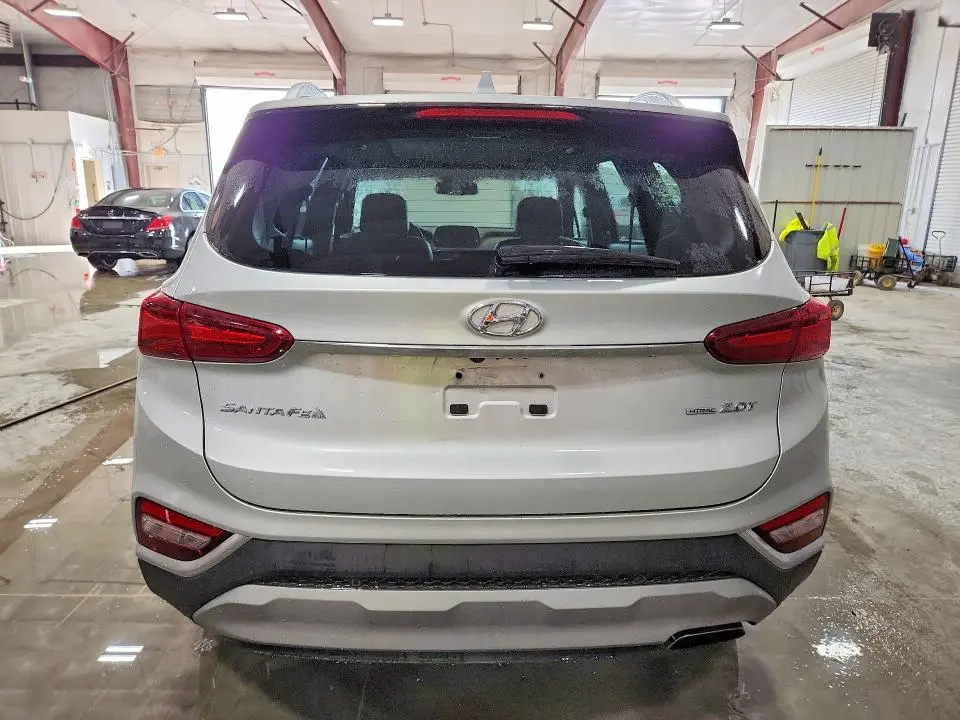 2019 HYUNDAI SANTA FE LIMITED, ULTIMATE  