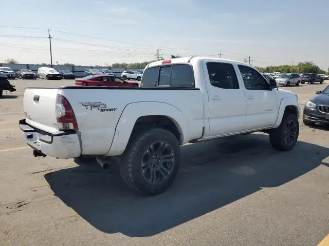 2012 TOYOTA TACOMA DOUBLE CAB LONG BED  