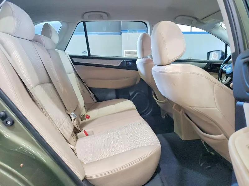 2016 SUBARU OUTBACK 2.5I  