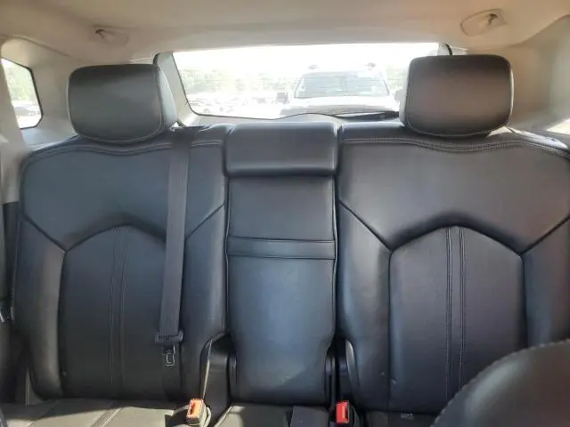 2012 CADILLAC SRX PERFORMANCE COLLECTION  