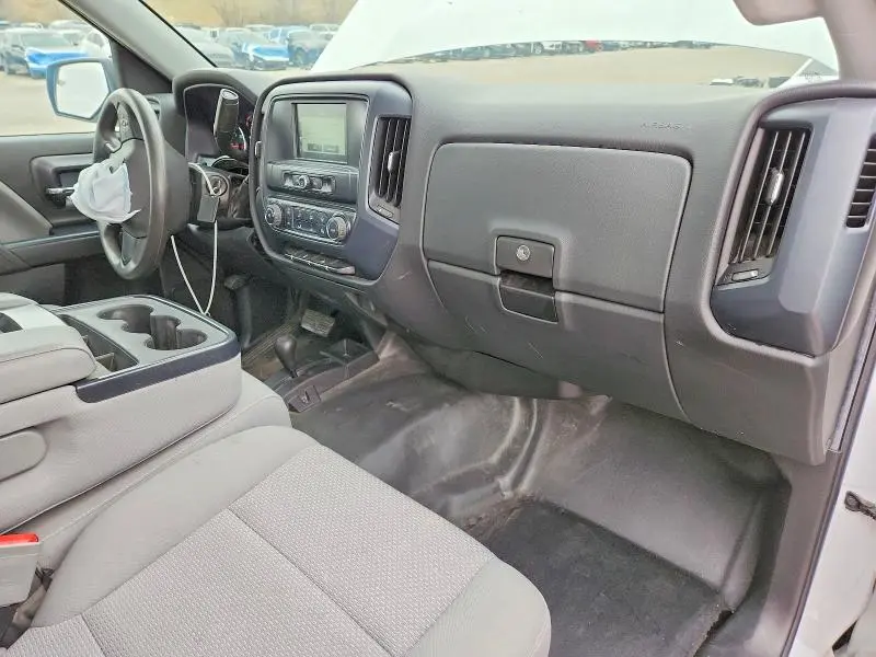 2017 CHEVROLET SILVERADO K1500  