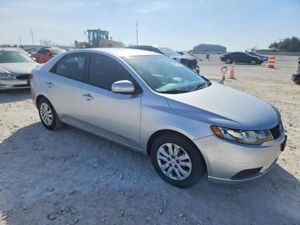 2010 KIA FORTE EX  
