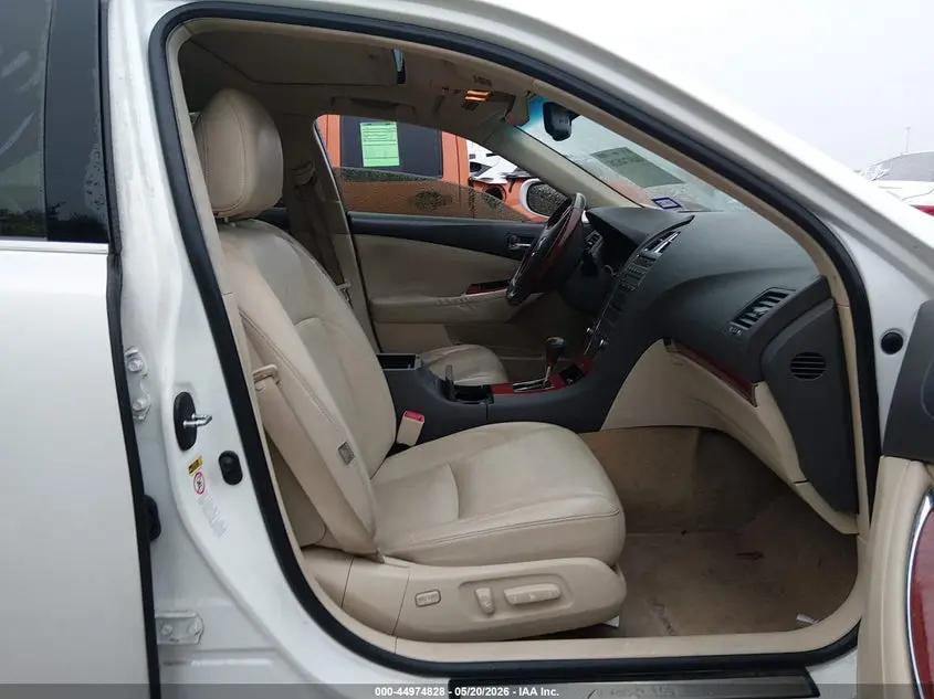 2012 LEXUS ES 350  