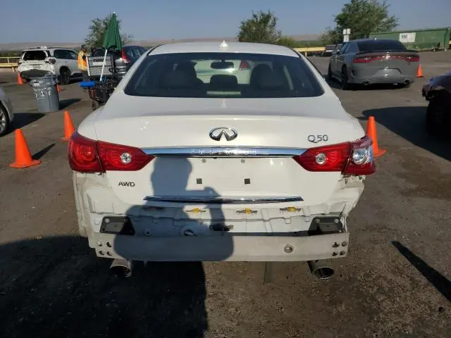 2014 INFINITI Q50 BASE  