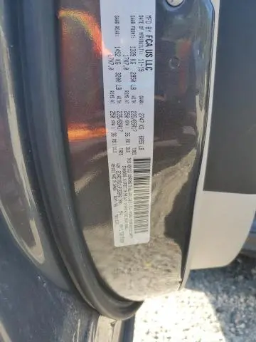 2020 CHRYSLER PACIFICA TOURING L  