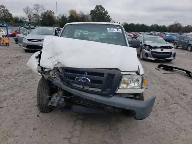 2011 FORD RANGER   