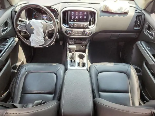 2019 CHEVROLET COLORADO ZR2  