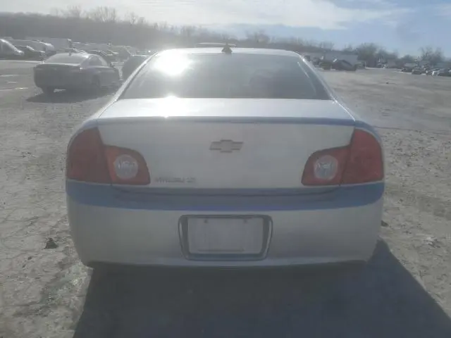 2012 CHEVROLET MALIBU 1LT  