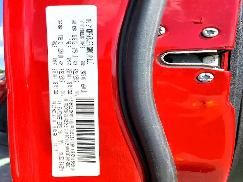 2014 DODGE JOURNEY SE  
