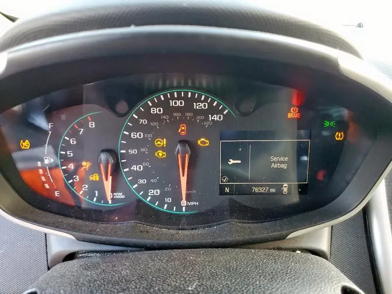 2018 CHEVROLET SONIC LT